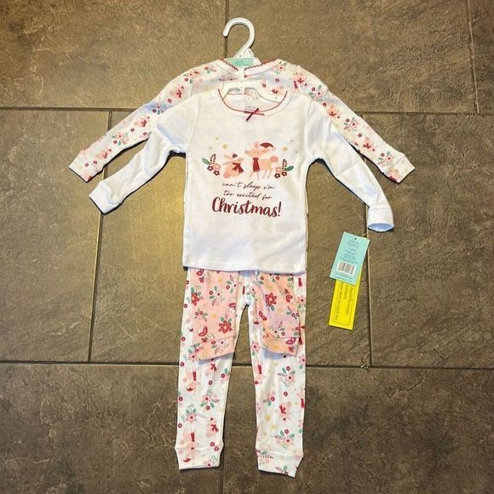 Cutie pie dreamers 4PC